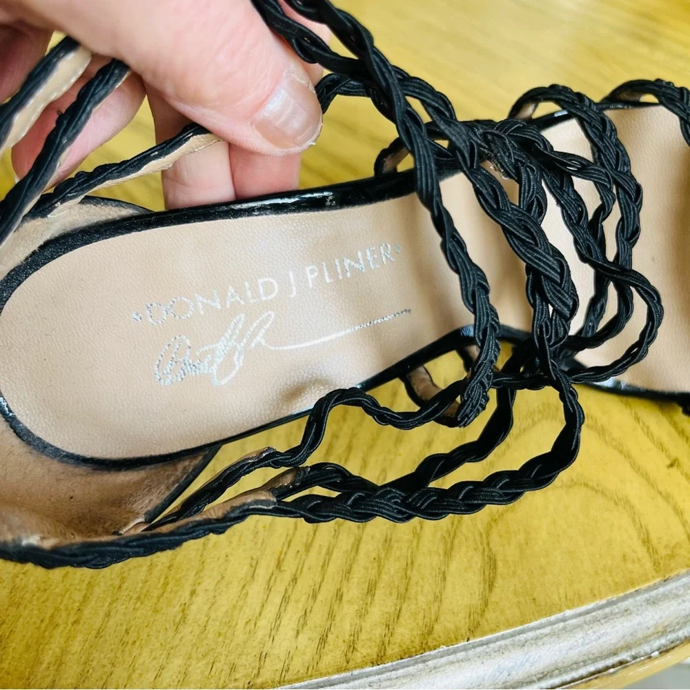 Donald J. Pliner Maura Sandals